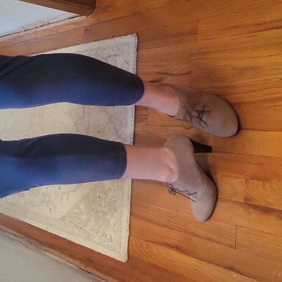 Aldo Leather Booties - Picture 9 of 16